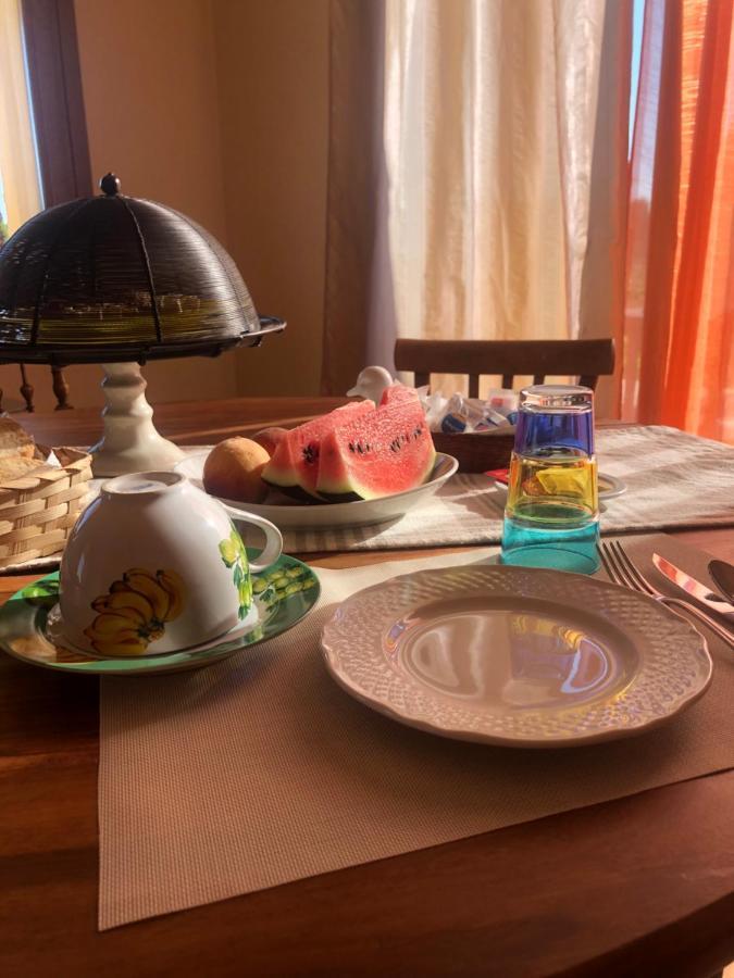 L' Angolo Degli Ortaggi 사사리 외부 사진